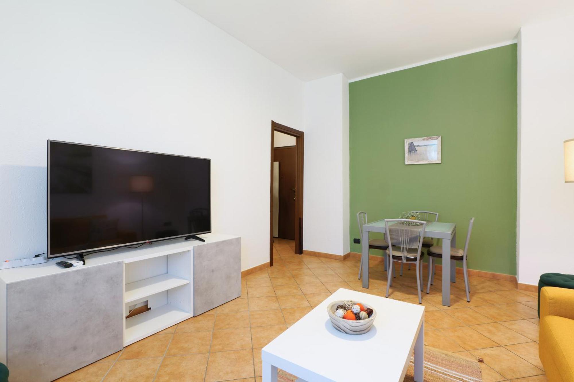 Primopiano - Venezuela Apartment Milano Exterior foto