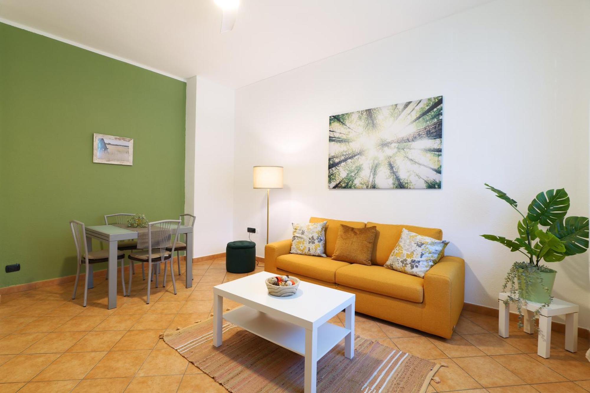 Primopiano - Venezuela Apartment Milano Exterior foto
