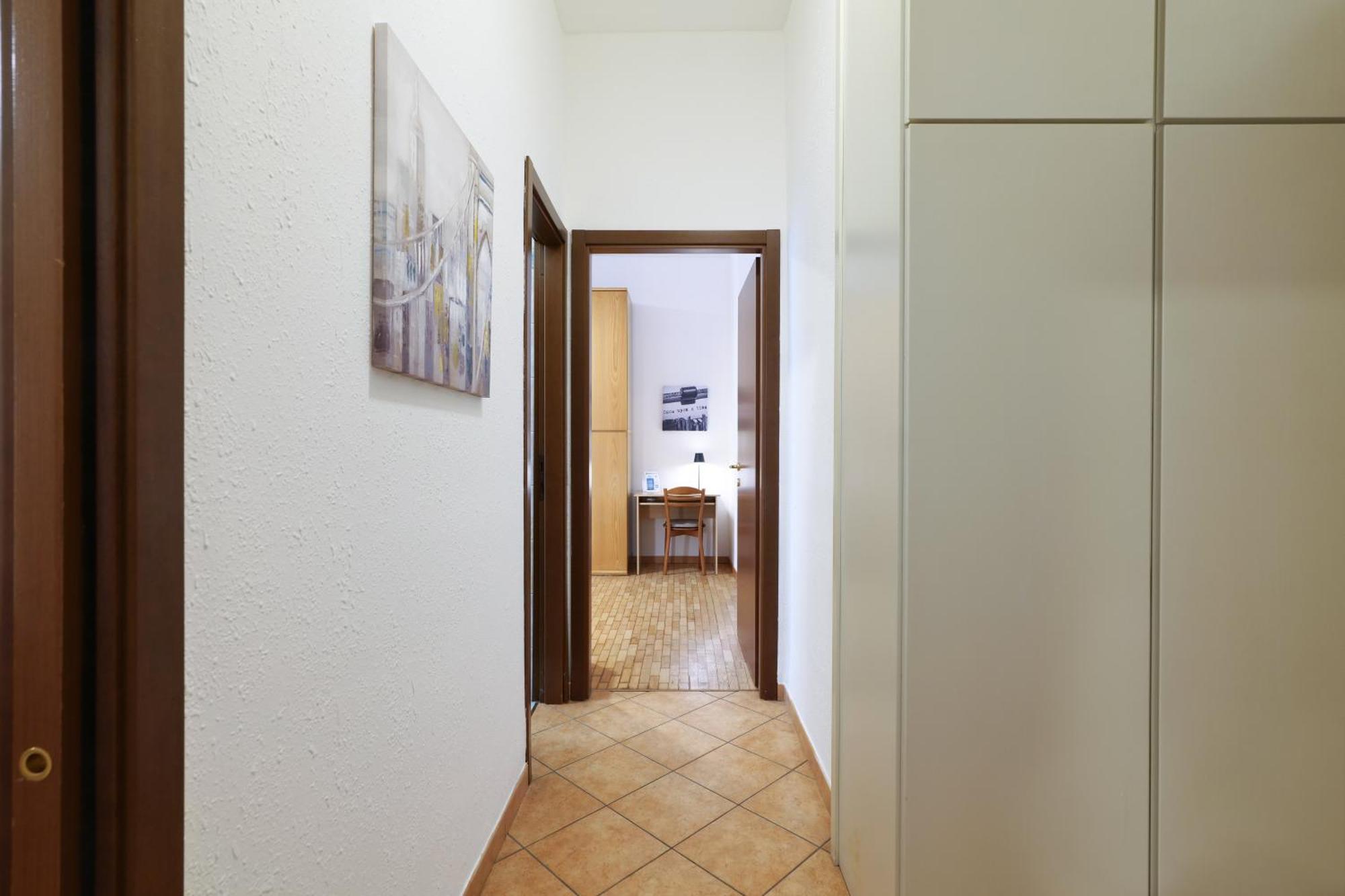 Primopiano - Venezuela Apartment Milano Exterior foto