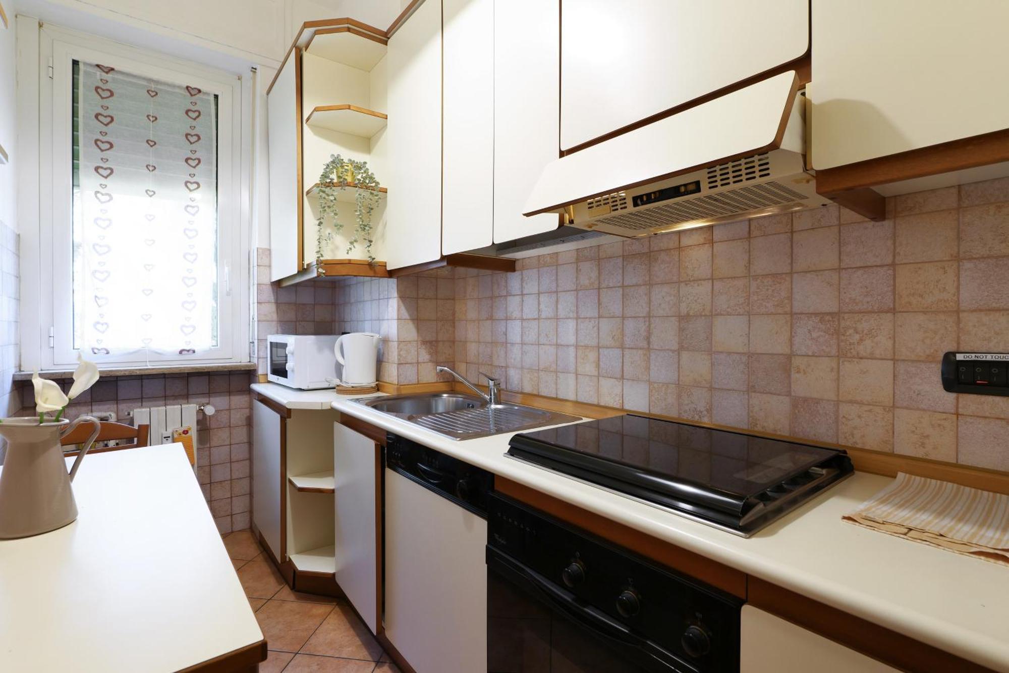 Primopiano - Venezuela Apartment Milano Exterior foto