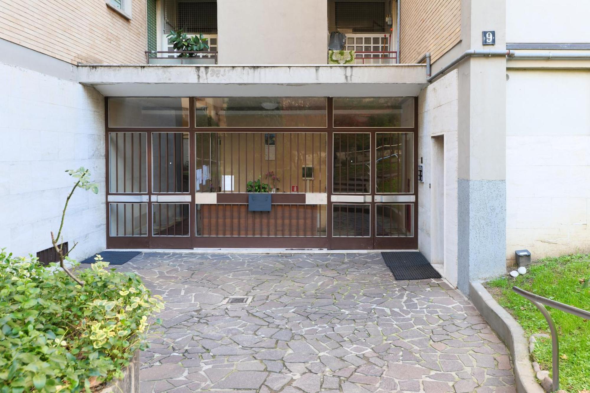 Primopiano - Venezuela Apartment Milano Exterior foto