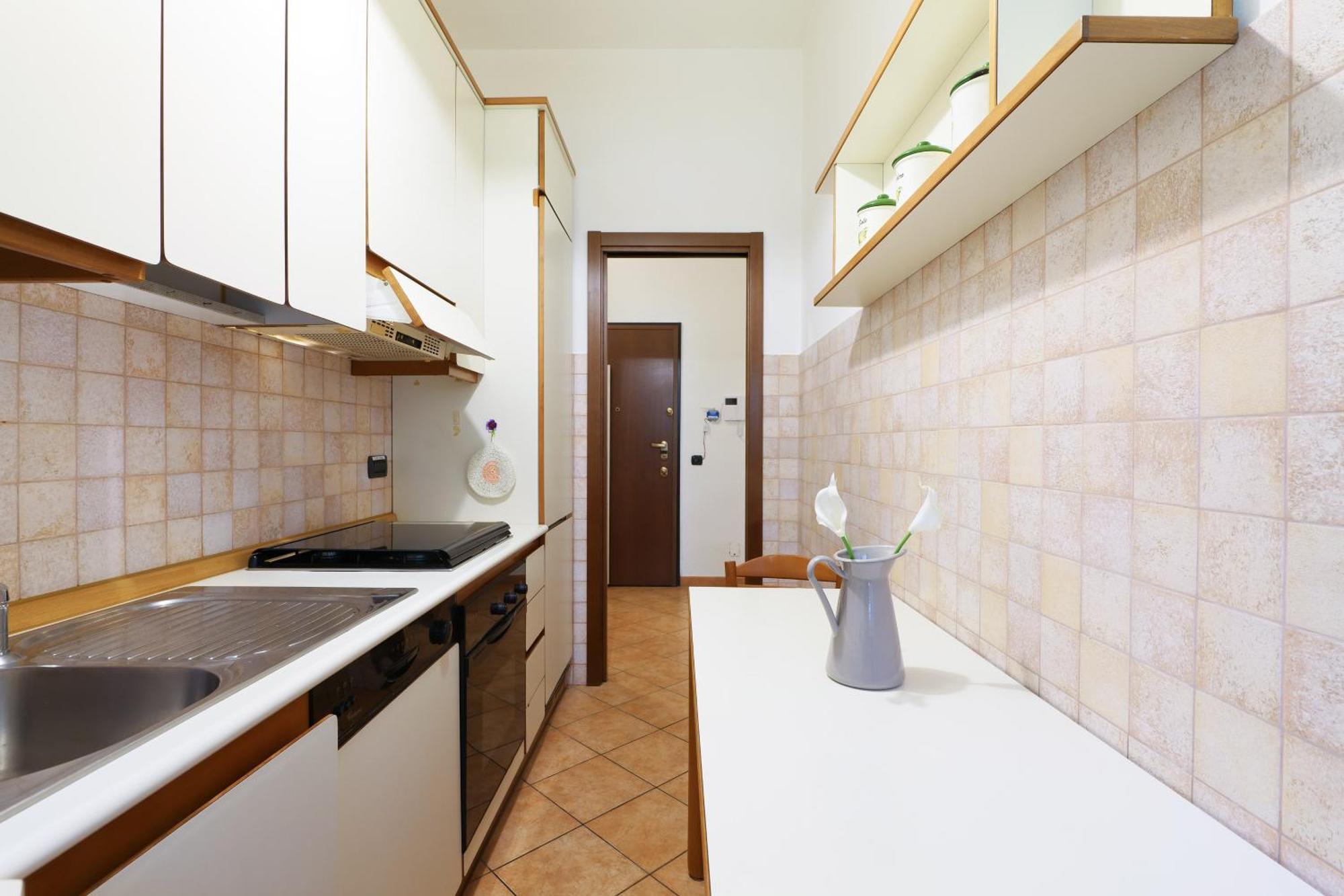 Primopiano - Venezuela Apartment Milano Exterior foto