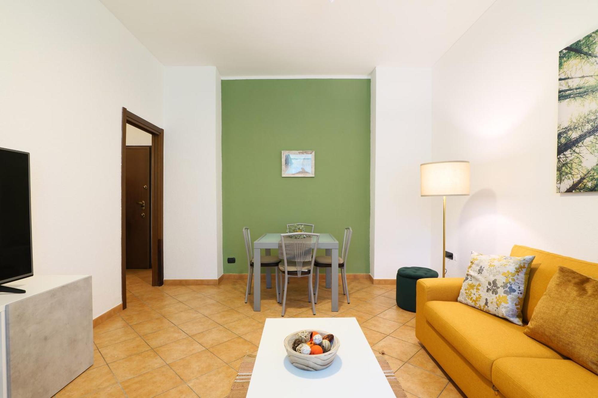 Primopiano - Venezuela Apartment Milano Exterior foto