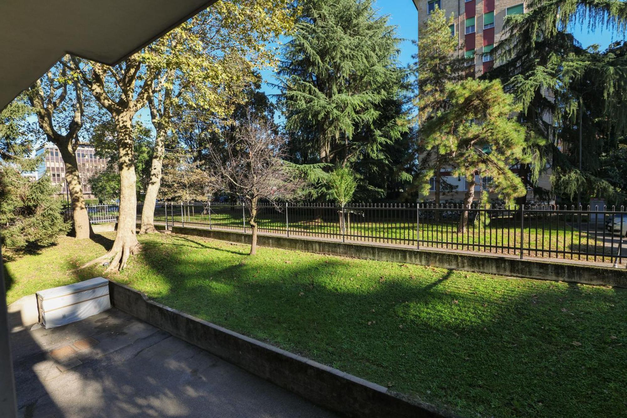 Primopiano - Venezuela Apartment Milano Exterior foto