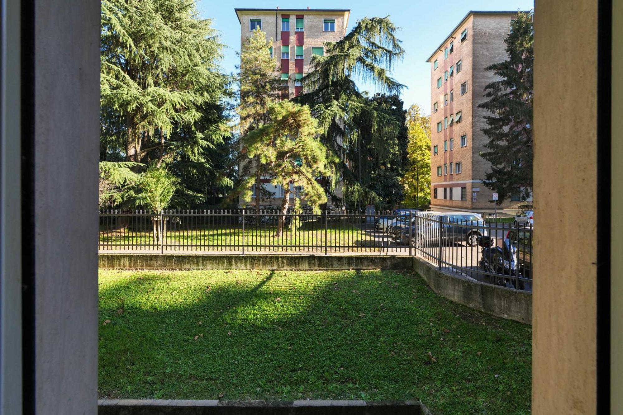 Primopiano - Venezuela Apartment Milano Exterior foto
