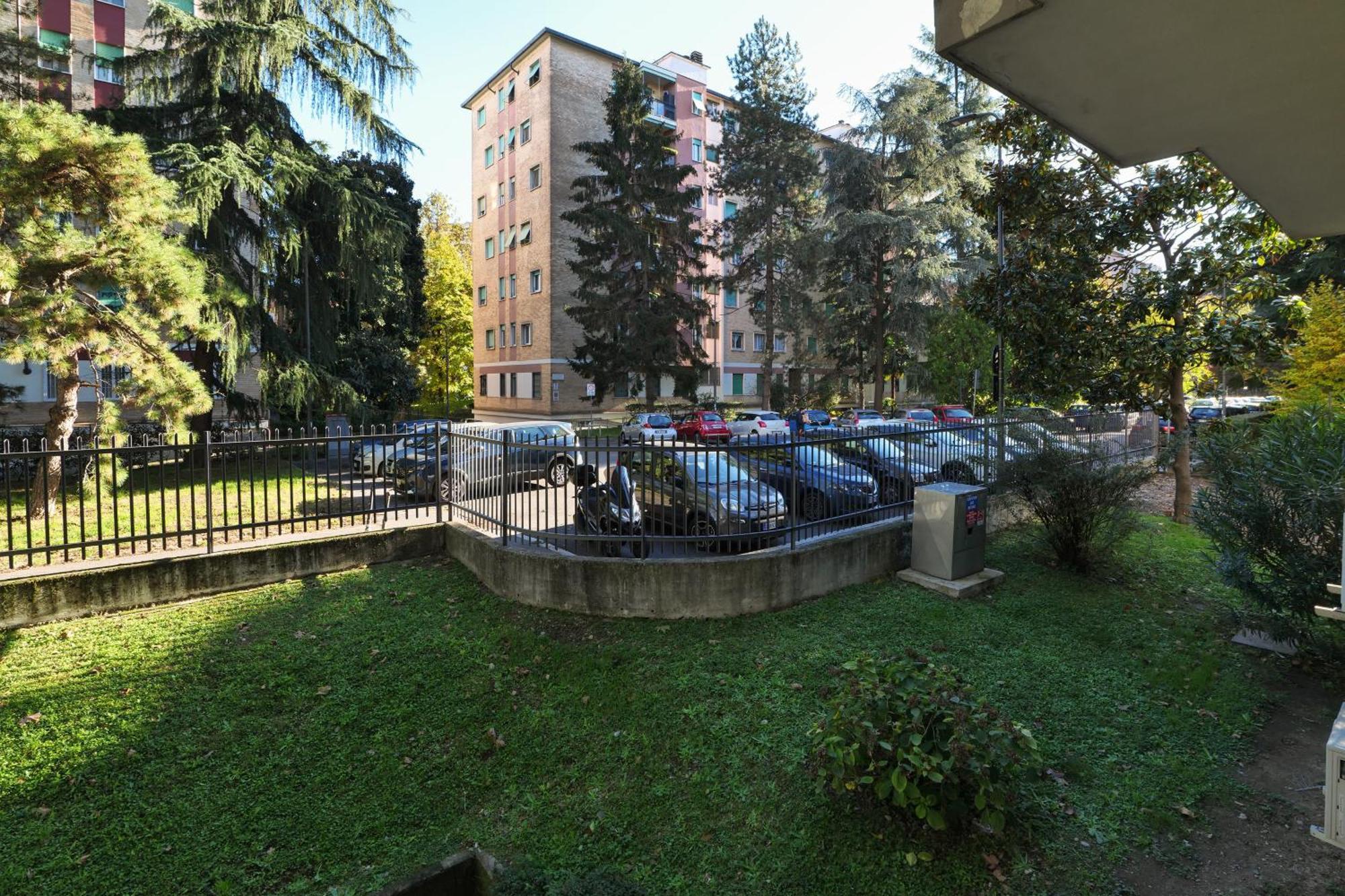 Primopiano - Venezuela Apartment Milano Exterior foto